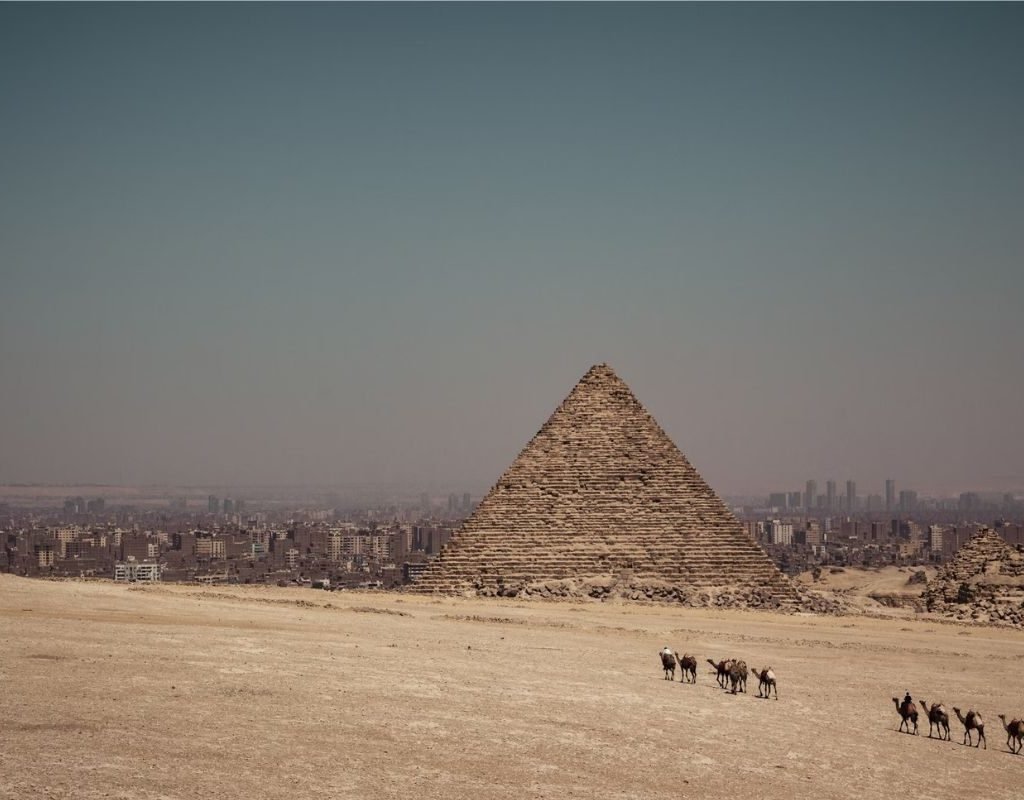 Guide to Cairo