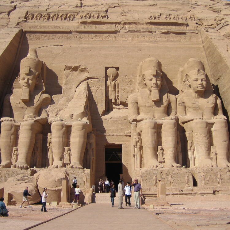 Abu Simbel